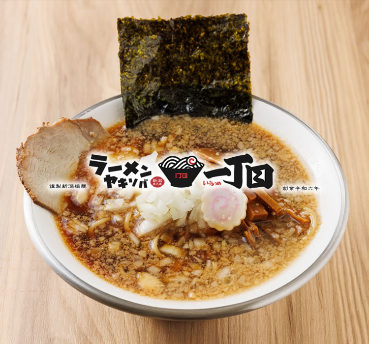 ラーメン ヤキソバ 一丁目